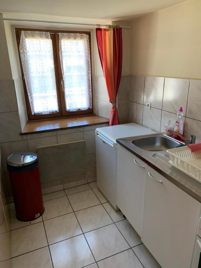 Appartement Style Rustique Urbes Ngoại thất bức ảnh