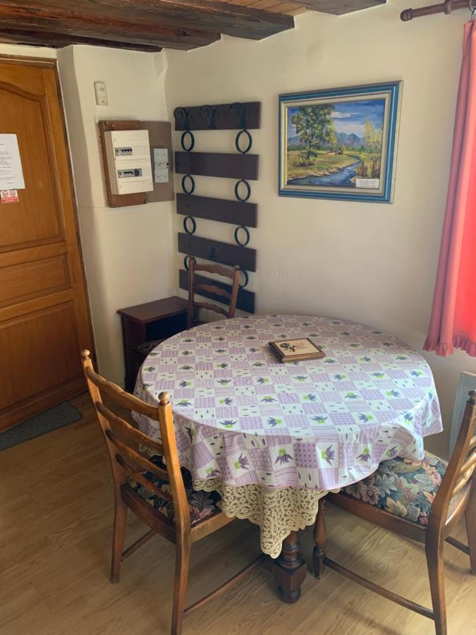 Appartement Style Rustique Urbes Ngoại thất bức ảnh