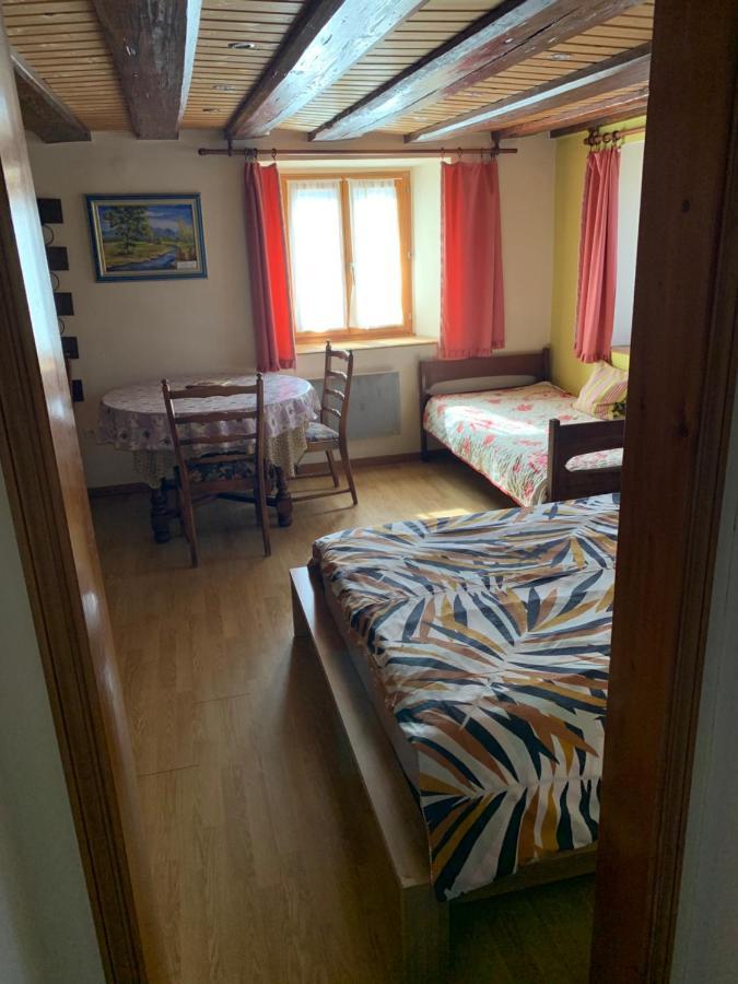 Appartement Style Rustique Urbes Ngoại thất bức ảnh